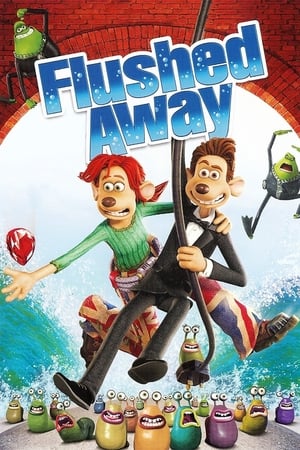 Flushed Away (2006) Hindi Dual Audio | Hindi Dubbed Movie BluRay [770MB]