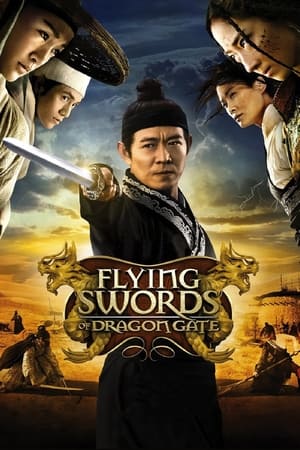 Flying Swords of Dragon Gate (2011) Hindi Dual Audio | Hindi Dubbed Movie BluRay 400MB