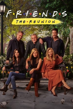 Friends The Reunion 2021 Web-DL | Hindi Dubbed Movie – 480p (English)