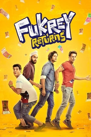 Fukrey Returns (2017) 400MB Full Movie | Hindi Dubbed Movie HDRip Download