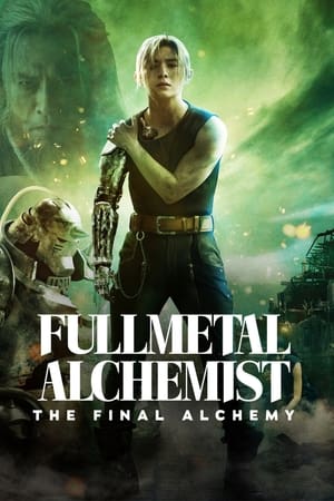 Fullmetal Alchemist: Final Transmutation (2022) Hindi Dual Audio HDRip | Hindi Dubbed Movie – 480p