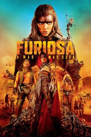 Furiosa: A Mad Max Saga 2024 Telugu CAMRip | Hindi Dubbed Movie
