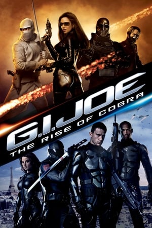G.I. Joe: The Rise of Cobra (2009) Hindi Dual Audio | Hindi Dubbed Movie BluRay 350MB