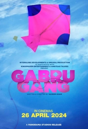 Gabru Gang 2024 CAMRip Hindi | Hindi Dubbed Movie