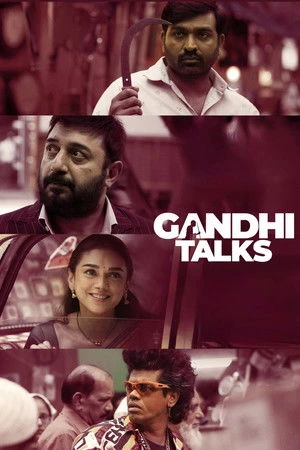 Gandhi Talks 2026 Hindi HDTC | Hindi Dubbed Movie