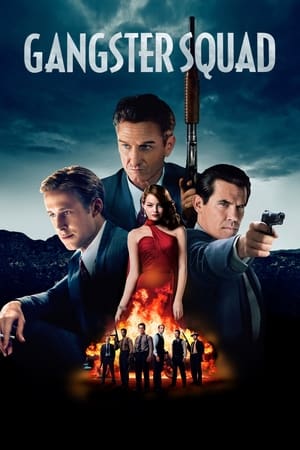 Gangster Squad (2013) Hindi Dual Audio | Hindi Dubbed Movie BluRay 370MB