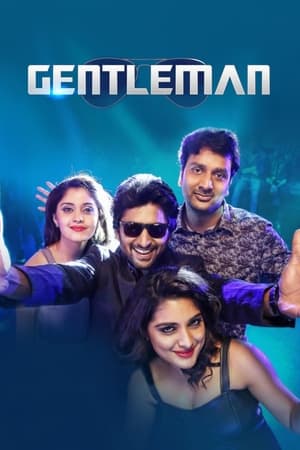 Gentleman (2016) Dual Audio Hindi Full Movie | Hindi Dubbed Movie Uncut HDRip - 1.6GB