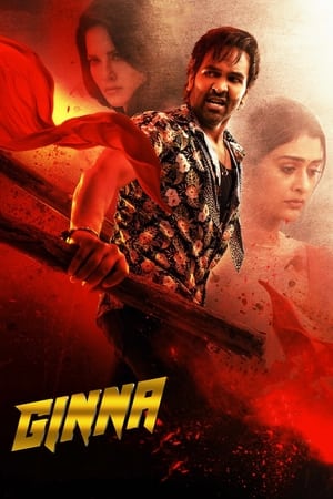 Ginna 2022 Hindi HDRip | Hindi Dubbed Movie – 480p – 1080p