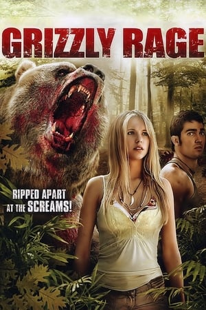 Grizzly Rage 2007 Hindi Dual Audio | Hindi Dubbed Movie WebRip 290MB
