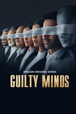 Guilty Minds (2022) Hindi | Hindi Dubbed Movie – 480p – (1 – 10 Episodes)