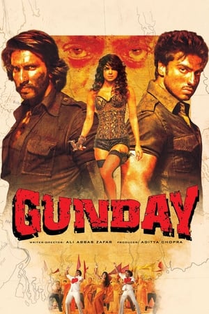Gunday (2014) Hindi Movie | Hindi Dubbed Movie HDRip - [450MB]