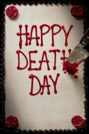 Happy Death Day (2017) Hindi Dual Audio | Hindi Dubbed Movie BluRay [1GB]