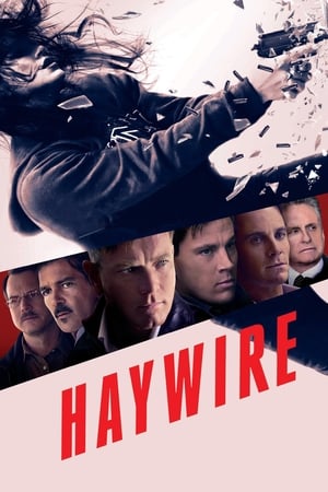 Haywire (2011) Hindi Dual Audio | Hindi Dubbed Movie BluRay 300MB