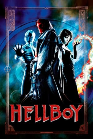 Hellboy (2004) Hindi Dual Audio | Hindi Dubbed Movie BluRay 400MB