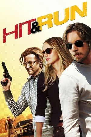 Hit And Run (2012) Hindi Dual Audio | Hindi Dubbed Movie HDRip 400MB