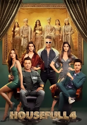 Housefull 4 (2019) Hindi Movie | Hindi Dubbed Movie HDRip - [400MB]