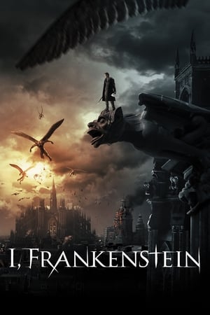 I, Frankenstein (2014) Hindi Dual Audio | Hindi Dubbed Movie BluRay 300MB