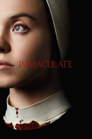 Immaculate (2024) Hindi Dual Audio HDRip | Hindi Dubbed Movie – 720p – 480p