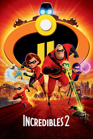 Incredibles 2 (2018) Hindi (Org) Dual Audio | Hindi Dubbed Movie BluRay 380MB
