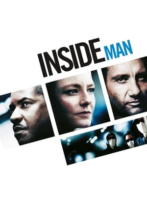 Inside Man (2006) Hindi Dual Audio | Hindi Dubbed Movie BluRay 450MB