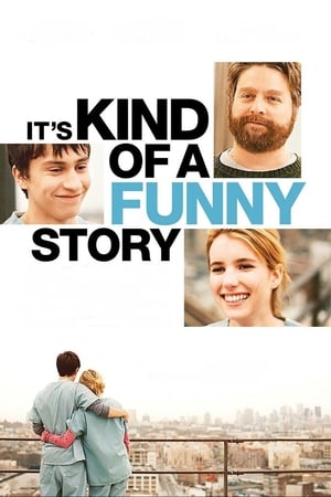 It's Kind of a Funny Story (2010) Hindi Dual Audio | Hindi Dubbed Movie BluRay 330MB ESubs
