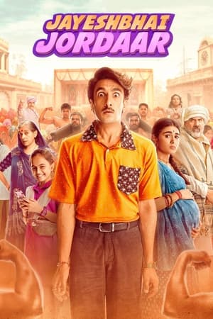 Jayeshbhai Jordaar 2022 Hindi Movie Web-DL | Hindi Dubbed Movie – 480p