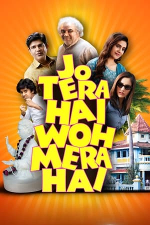 Jo Tera Hai Woh Mera Hai (2024) Hindi HDRip | Hindi Dubbed Movie – 480p – 1080p