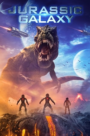 Jurassic Galaxy (2018) Hindi Dual Audio | Hindi Dubbed Movie BluRay 260MB
