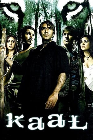 Kaal 2005 HDRip | Hindi Dubbed Movie 350MB Hindi
