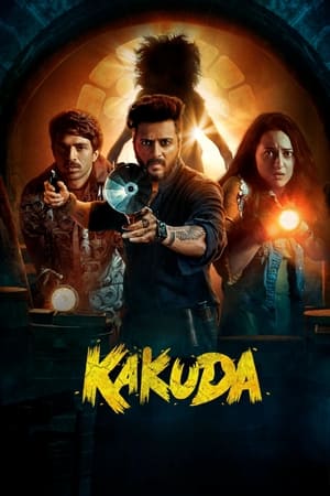 Kakuda 2024 Hindi HDRip | Hindi Dubbed Movie – 480p – 1080p