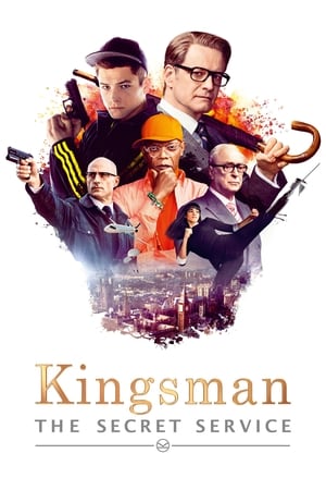 Kingsman: The Secret Service (2014) Hindi Dual Audio | Hindi Dubbed Movie BluRay 400MB