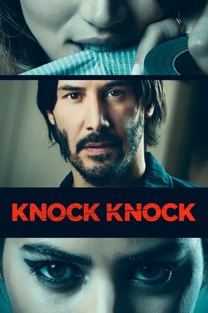 Knock Knock 2015 Hindi Dual Audio | Hindi Dubbed Movie BluRay 300MB