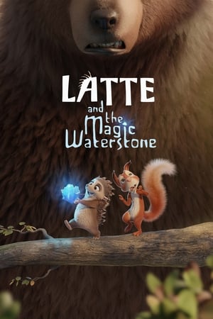 Latte & the Magic Waterstone (2019) Hindi Dual Audio | Hindi Dubbed Movie Web-DL 250MB
