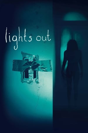 Lights Out (2016) Hindi Dual Audio | Hindi Dubbed Movie BluRay [750MB]