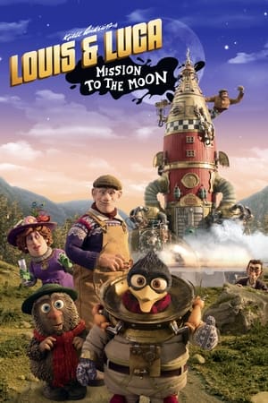 Louis & Luca 2018 Hindi Dual Audio HDRip | Hindi Dubbed Movie – 480p