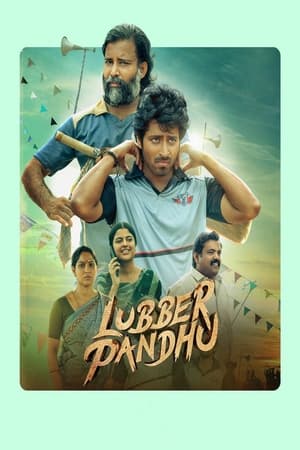 Lubber Pandhu 2024 (Hindi – Tamil) HDRip | Hindi Dubbed Movie – 480p – 1080p