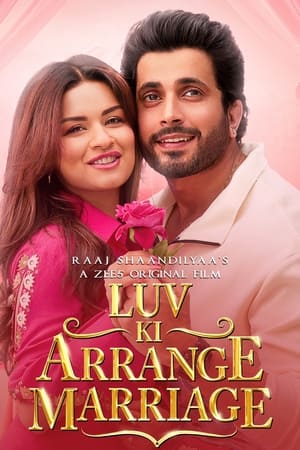 Luv Ki Arrange Marriage 2024 Hindi HDRip | Hindi Dubbed Movie – 480p – 1080p