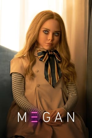 M3GAN 2022 Hindi Dual Audio HDRip | Hindi Dubbed Movie – 480p