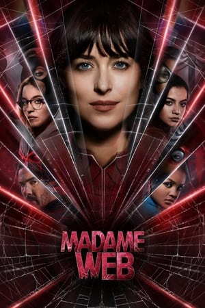 Madame Web 2024 Hindi (ORG) Dual Audio HDRip | Hindi Dubbed Movie – 480p – 1080p