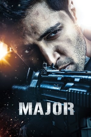 Major 2022 Hindi Movie HDRip | Hindi Dubbed Movie – 480p