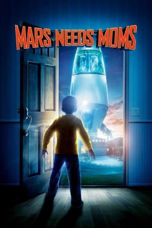 Mars Needs Moms (2011) Hindi Dual Audio | Hindi Dubbed Movie BluRay 300MB