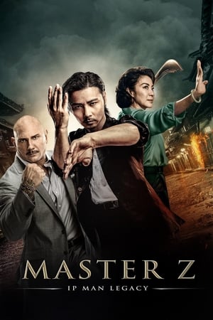 Master Z: The Ip Man Legacy (2018) Hindi Dual Audio | Hindi Dubbed Movie BluRay 300MB