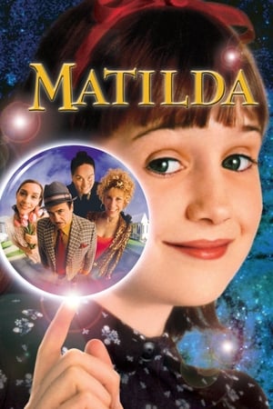 Matilda 1996 Dual Audio Hindi | Hindi Dubbed Movie BluRay 300MB