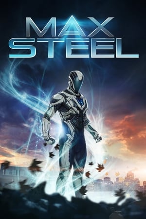 Max Steel (2016) Dual Audio Hindi Movie | Hindi Dubbed Movie Bluray - 940MB