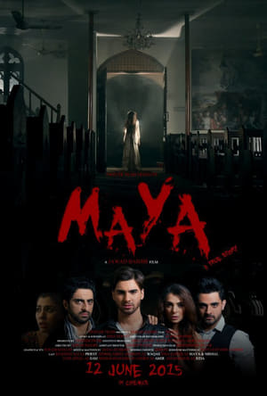 Maya (2015) 450MB Dual Audio Hindi | Hindi Dubbed Movie HDRip Download