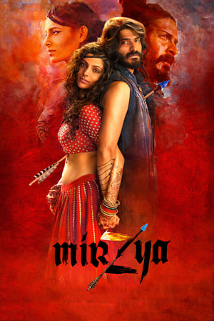Mirzya (2016) HDRip | Hindi Dubbed Movie Full Movie [1 GB]