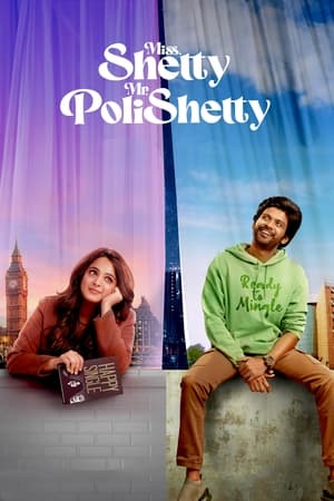 Miss Shetty Mr Polishetty 2023 Hindi (Studio-Dub) Dual Audio Pre-DVDRip | Hindi Dubbed Movie – 480p