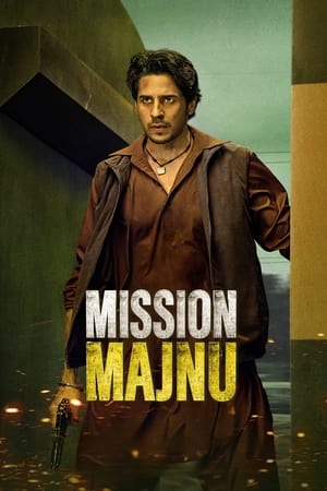 Mission Majnu 2023 Hindi Movie HDRip | Hindi Dubbed Movie – 480p