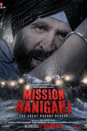 Mission Raniganj 2023 Hindi HDRip | Hindi Dubbed Movie – 480p
