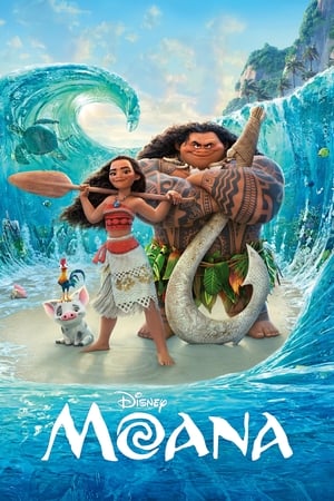 Moana 2016 Hindi (Org) Dual Audio | Hindi Dubbed Movie BluRay 350MB